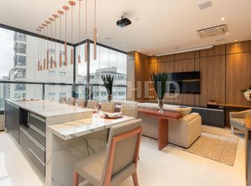 Apartamento · 106m² · 2 Quartos · 2 Vagas · APARTAMENTO COBERTURA DUPLEX NO ITAIM