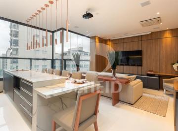 Apartamento · 106m² · 2 Quartos · 2 Vagas · APARTAMENTO COBERTURA DUPLEX NO ITAIM