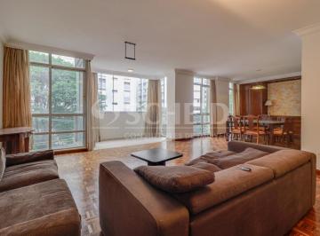 Apartamento · 278m² · 3 Quartos · 2 Vagas · JARDIM PAULISTA . APARTAMENTO COM 277m² , 3 QUARTOS .