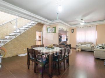 Casa · 375m² · 3 Quartos · 5 Vagas · Sobrado a Venda em Cidade Dutra com 3 Suítes, 5 Vagas de Garagem, Edícula Completa e Churrasqueira.