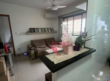 3c5c441271baa5f379b37fa2f78ec40905ff6e76 · Apartamento com 1 dormitório para alugar, 49 m² por R$ 2.768,92/mês - Ribeirânia - Ribeirão Preto/SP