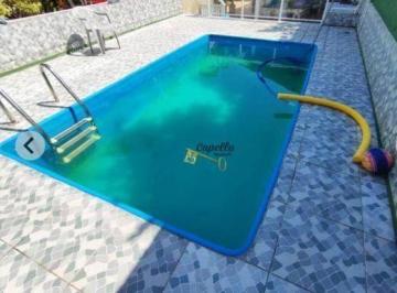 f66dca331aebe151474817325749d92fb6d52f73 · Sobrado com 2 dormitórios à venda, 225 m² por R$ 295.000,00 - Jardim São Fernando - Itanhaém/SP