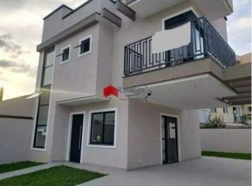 Casa · 116m² · 3 Quartos · 2 Vagas · Sobrado com 116,08m² 3 quartos, à venda, no bairro Jardim Cruzeiro em São José dos Pinhais