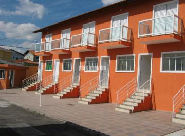 Casa · 82m² · 2 Quartos · 1 Vaga · SOBRADO  EM CONDOMÍNIO FECHADO NO CAMPO LIMPO