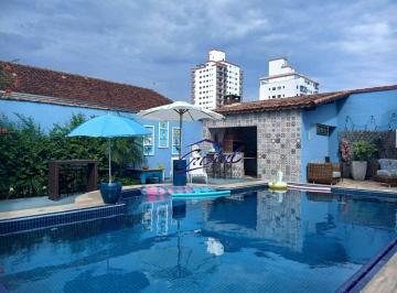 c869f10c4c7427f9ceb02bbeb4b1509b1c5d4d1f · Casa com 4 dormitórios à venda, 450 m² - Solemar - Praia Grande/SP
