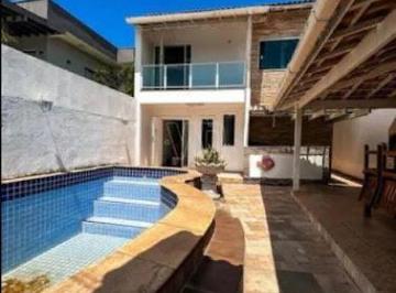 1e31407ec9c24af23389de60a38eef271c14b8cd · Casa com 4 dormitórios à venda, 220 m² por R$ 450.000,00 - Monte Verde - Itaboraí/RJ