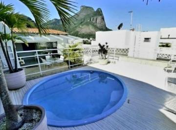 01 terraco · Imoveis - na Barra da Tijuca