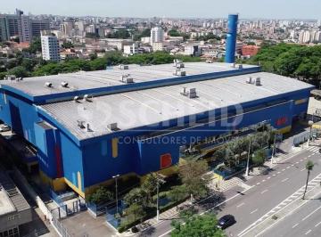 Comercial · 24345m² · Prédio comercial de 24345m2 com renda em ótima localização no Jabaquara