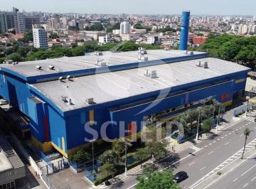 Comercial · 24345m² · Prédio comercial de 24345m2 com renda em ótima localização no Jabaquara
