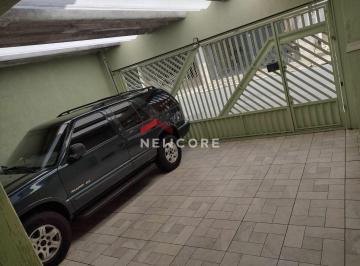Casa · 238m² · 3 Quartos · 2 Vagas · Sobrado em Rua Perdizes - Paulicéia - São Bernardo do Campo/SP
