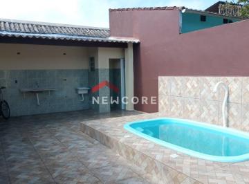 Casa · 80m² · 2 Quartos · 8 Vagas · Casa em   Rua Luiz Pereira Barreto  - Balneário Vera Cruz - Mongaguá/SP