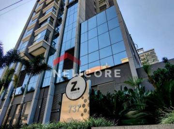 Comercial · 58m² · 1 Quarto · 1 Vaga · Sala comercial em Avenida Cotovia - Indianópolis - São Paulo/SP