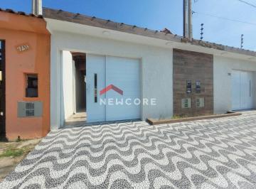 Casa · 90m² · 2 Quartos · 2 Vagas · Casa em Rua Aymorés - Agenor de Campos - Mongaguá/SP