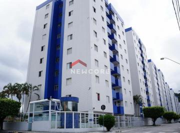 Apartamento · 72m² · 3 Quartos · 1 Vaga · Apartamento em Rua Marechal Floriano Peixoto - Canto do Forte - Praia Grande/SP