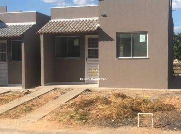 Casa · 50m² · 2 Quartos · 2 Vagas · Casa com 2 quartos, 50m², à venda em Várzea Grande, Nova Fronteira