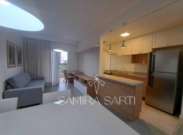 Apartamento de 2 quartos, Sorocaba · LOCAÇÃ0 - Apartamento 100% mobiliado, 2 quartos e suíte, 71m² - Jd. Europa