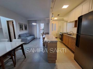 Apartamento de 2 quartos, Sorocaba · LOCAÇÃ0 - Apartamento 100% mobiliado, 2 quartos e suíte, 71m² - Jd. Europa