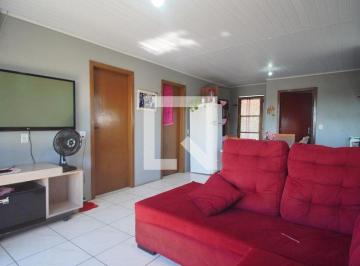 Casa · 78m² · 2 Quartos · 2 Vagas · Casa à Venda - Santos Dumond, 2 Quartos,  78 m² - São Leopoldo