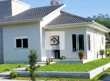 Casa · 55m² · 1 Quarto · 1 Vaga · Casa - Bom Princípio