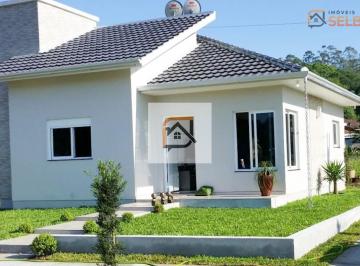 Casa · 55m² · 1 Quarto · 1 Vaga · Casa - Bom Princípio