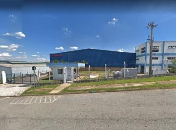 Fachada · Galpão para locação no Distrito Industrial Alfredo Kela em Itatiba - SP