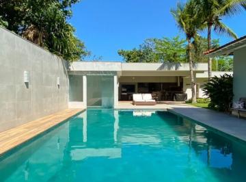 Casa de 5 quartos, Rio de Janeiro · NOVO LEBLON - 05 SUITES -