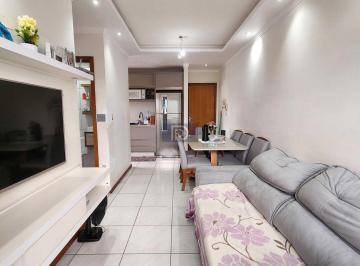 Apartamento · 52m² · 2 Quartos · 1 Vaga · Apartamento à venda no bairro Real Parque - São José/SC