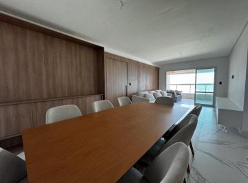 Apartamento de 3 quartos, Praia Grande · Apartamento 3 Quartos Decorado na Aviação novo!