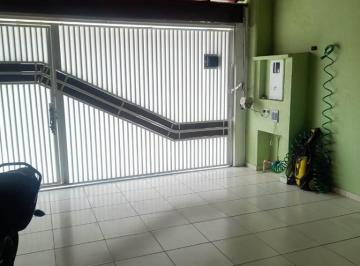 Casa · 132m² · 3 Quartos · 2 Vagas · SOBRADO A VENDA NO CIDADE SALVADOR JACAREI
