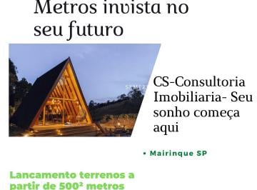 Terreno , Mairinque · Aproveite essa oportunidade: terrenos próximos ao centro de Mairinque