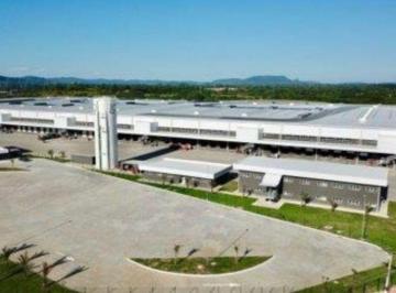 Foto · Alugar Galpão em condomínio logístico, Gravataí, RS,  RS118, BR290, BR116, infraestrutura de serviço