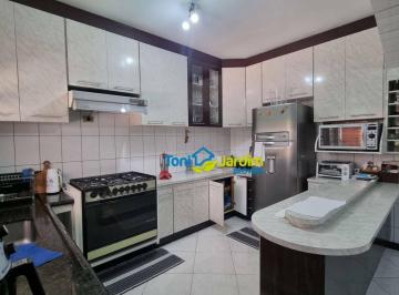 Cozinha · Sobrado com 3 dormitórios à venda, 436 m² por R$ 850.000,00 - Vila Curuçá - Santo André/SP