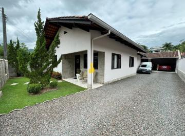 Casa · 145m² · 3 Quartos · 1 Vaga · Casa em Centro, Rodeio/SC