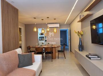 Apartamento · 86m² · 3 Quartos · 2 Vagas · Apartamento Padrão com 3 quartos 86,48m2- Cidade Nova, Belo Horizonte/MG