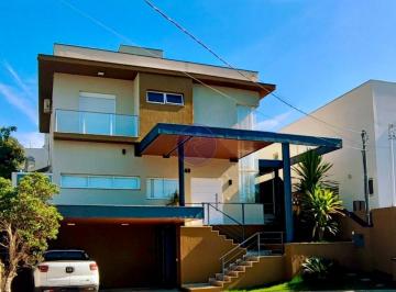 Foto 01 · Casa em condomínio - Residencial Floresta São Vicente