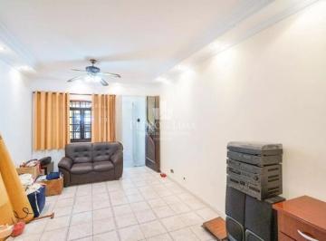 Casa · 80m² · 2 Quartos · 2 Vagas · Sobrado com churrasqueira 2 quartos 2 vagas de garagem no Tatuapé