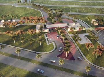 Terreno , Senador Canedo · TERRENO LOTE 256,48MT JARDINS TURIM 