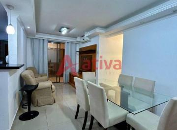 Apartamento · 66m² · 2 Quartos · 1 Vaga · Apartamento com 2 quartos à Venda, Recreio dos Bandeirantes - Rio de Janeiro