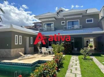 Casa · 425m² · 5 Quartos · 6 Vagas · CASA COM 5 QUARTOS A VENDA NO CONDOMINIO INTERLAGOS DE ITAUNA