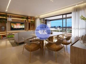 Apartamento · 131m² · 3 Quartos · 3 Vagas · Apartamento com 131m² e 3 suítes no Cocó