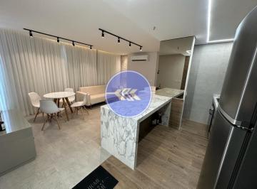 Apartamento · 46m² · 1 Quarto · 1 Vaga · Lindo apartamento próximo da praia no Porto das Dunas!