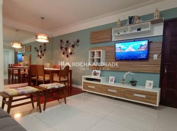 Apartamento Para Vender Mobiliado com 3 quartos,1 suíte, Vaga de garagem no bairro Costa Azul em Salvador · Apartamento Para Vender Mobiliado com 3 quartos,1 suíte, Vaga de garagem no bairro Costa Azul em Sal