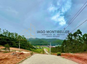 Terreno · 359m² · Terreno em Loteamento no Cedro Alto em Brusque