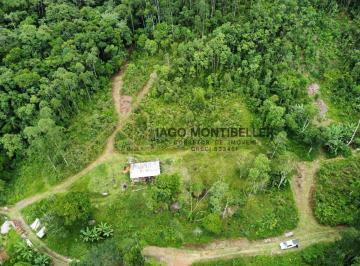 Terreno · 9660m² · Terreno para construir seu Sítio no Moura em Canelinha SC com 9660m²