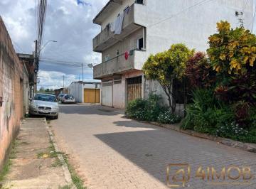 Terreno , Vila Estrutural · SETOR OESTE - ESTRUTURAL: LOTE COM CASA INACABADA.  OPORTUNIDADE ÚNICA!