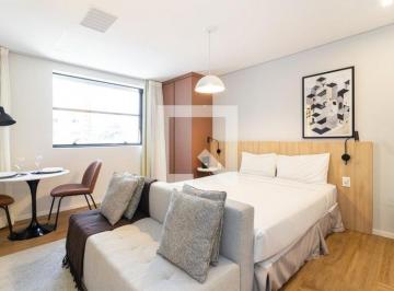 Apartamento · 29m² · 1 Quarto · Apartamento para Aluguel - Moema, 1 Quarto, 29 m² - São Paulo