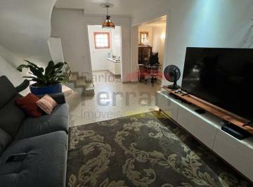 Casa · 120m² · 3 Quartos · 2 Vagas · Sobrado Mandaqui