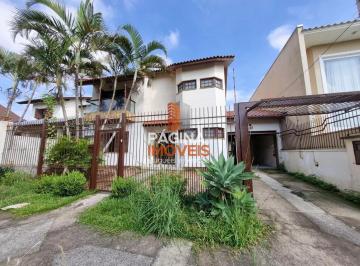 Casa · 200m² · 4 Quartos · 4 Vagas · Página 1 Imóveis anuncia excelente casa sobrado com 04 dormitórios, sendo 01 suíte, no bairro Bela V