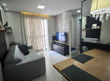 Sala de estar · Oportunidade: Apartamento à venda no Condomínio Varandas, em Campinas/SP