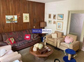 Casa · 235m² · 4 Quartos · 3 Vagas · Sobrado Moema 4 dormitórios 3 vagas.